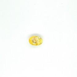 Yellow Sapphire (Pukhraj) 2.96 Ct Good quality